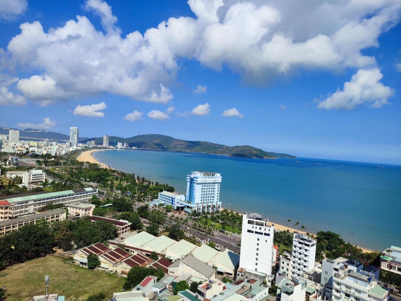 Can Ho View Bien Flc Sea Tower -Quy Nhonアパートメント エクステリア 写真