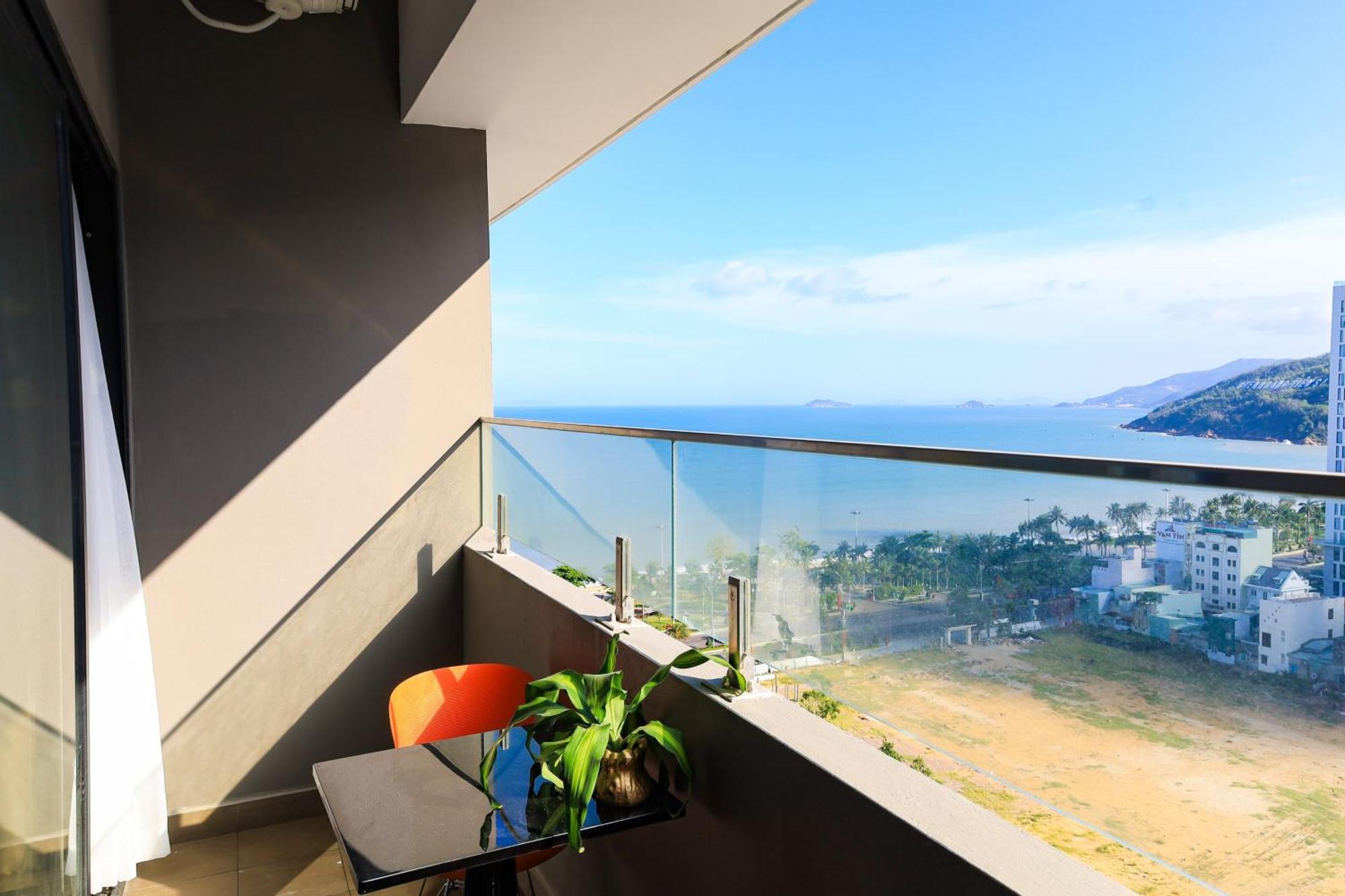 Can Ho View Bien Flc Sea Tower -Quy Nhonアパートメント エクステリア 写真