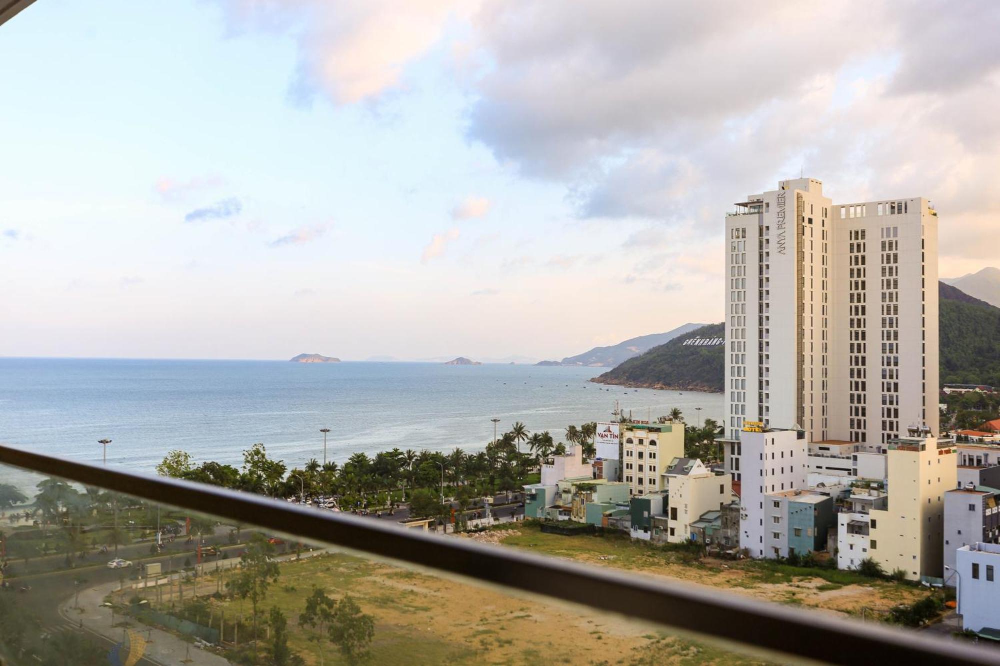 Can Ho View Bien Flc Sea Tower -Quy Nhonアパートメント エクステリア 写真