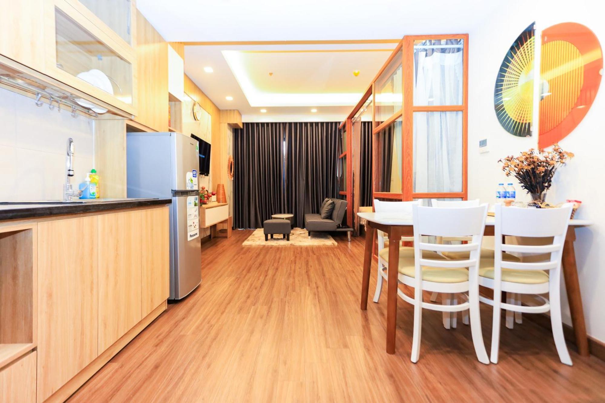 Can Ho View Bien Flc Sea Tower -Quy Nhonアパートメント エクステリア 写真