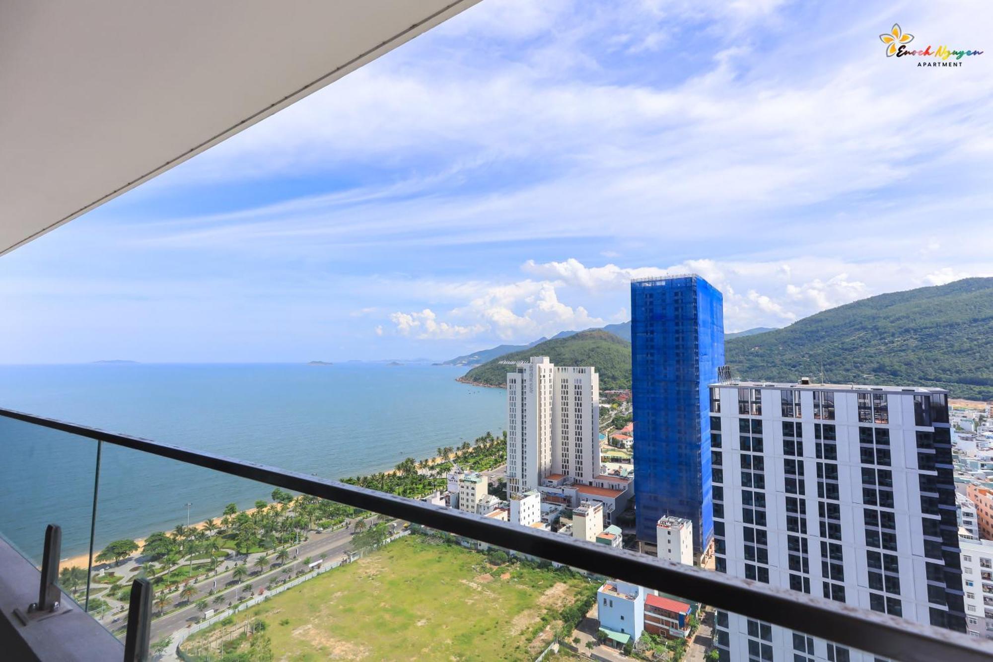 Can Ho View Bien Flc Sea Tower -Quy Nhonアパートメント エクステリア 写真
